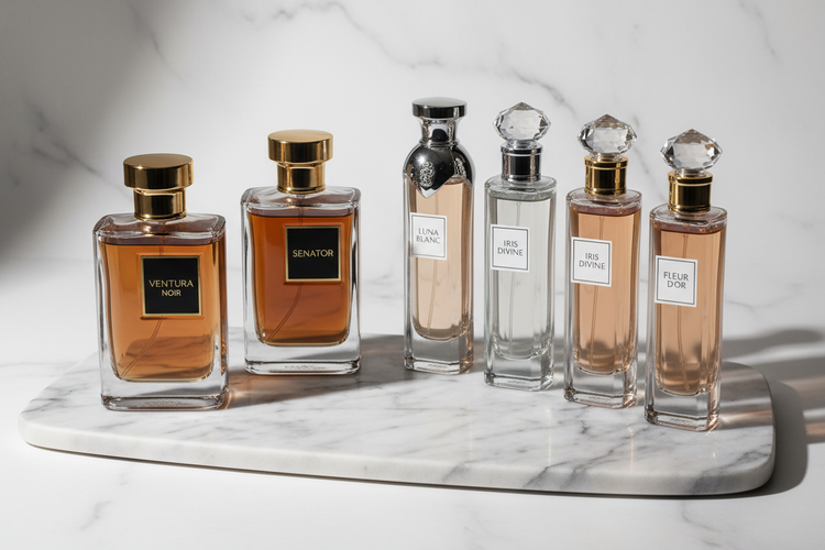 Aftershaves & Perfumes