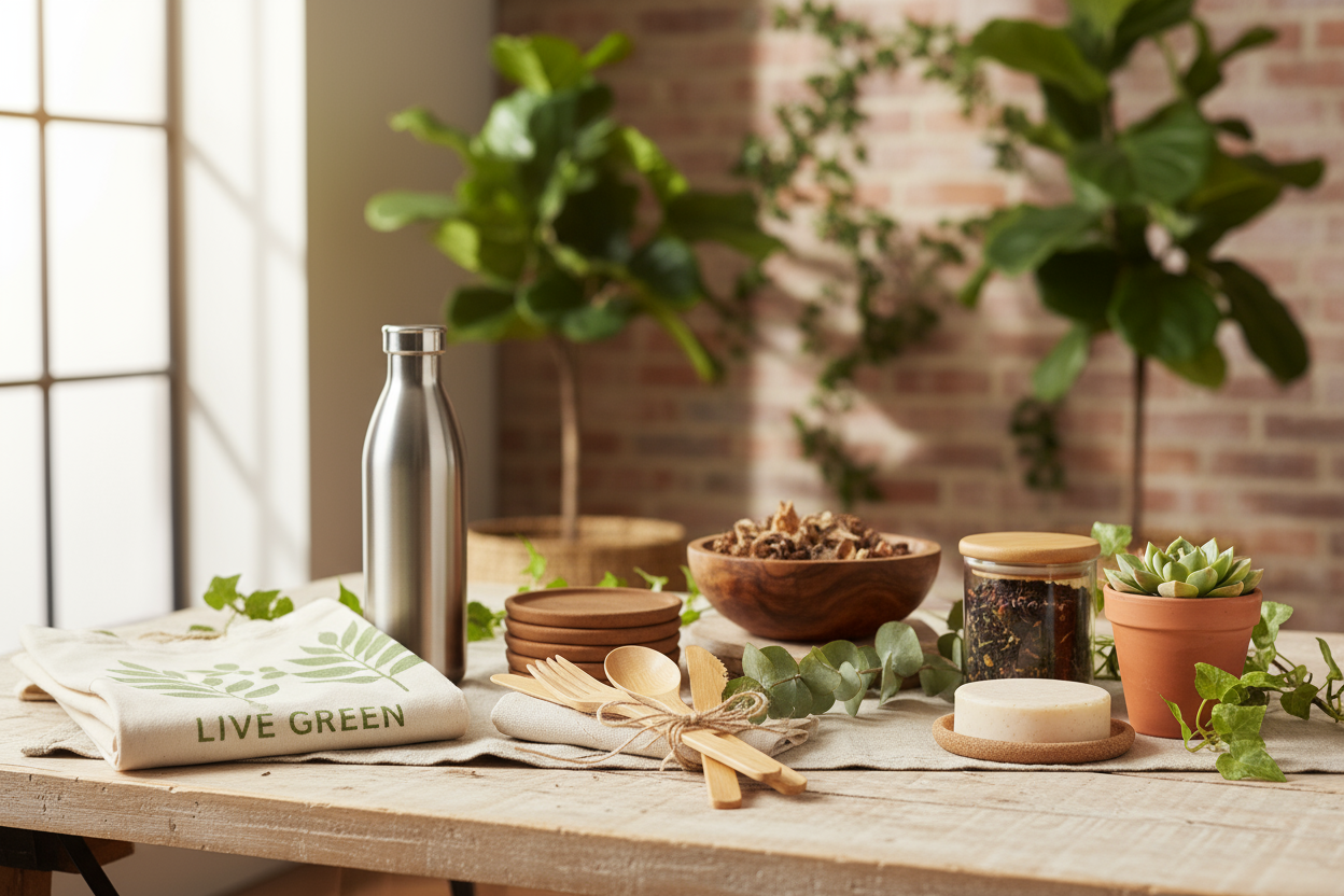 Eco-Friendly & Sustainable Products