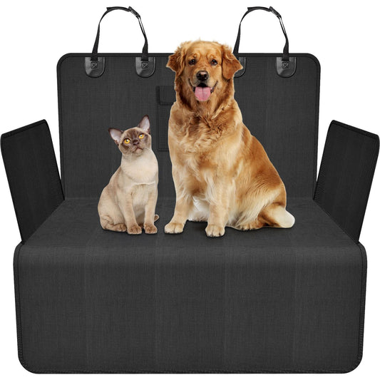 Vinsani Pet Car Boot Mat with Bag - Durable Travel Liner 0000497